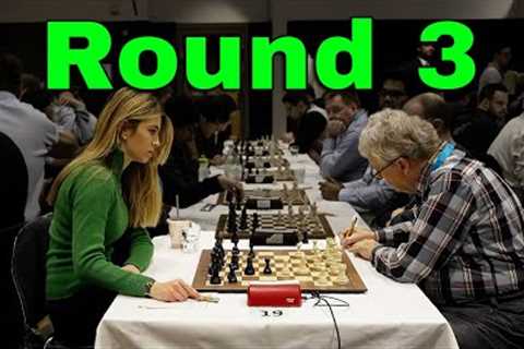 RILTON ROUND 3 - Hosted by GM Pia Cramling