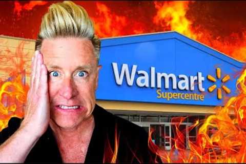 IF YOU SHOP AT WALMART YOU NEED TO WATCH THIS...........(IT''S COMING)