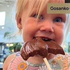 Standard post published to Gosanko Chocolate - Factory at January 25, 2024 17:00