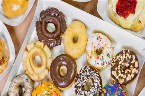 The Best Donut Spots in Dripping Springs, Texas