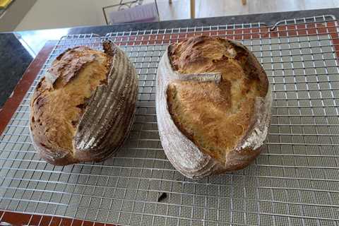 Semolina Bread