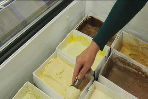 Taste the Best Ice Cream Flavors in Dripping Springs, Texas