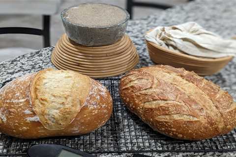 Good morning, from the Arizona East Valley Sourdough Foundation.