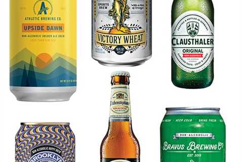 Taste Test: Nonalcoholic Beer