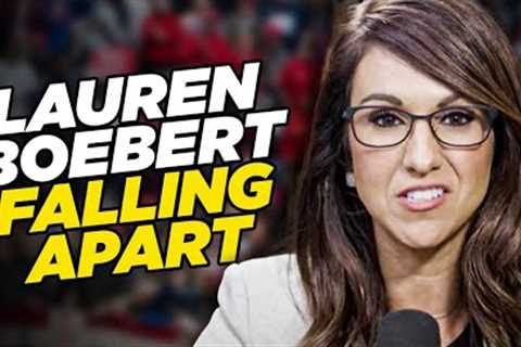 Lauren Boebert Already Getting Trashed By Republican Rivals In New District