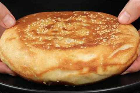 Delicious Cheese Bread for Breakfast! Such easy and tasty recipe you can cook everyday.