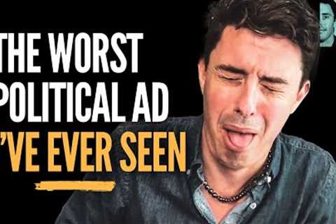 Republican PAC Runs WORST Ad in History | Tim''s Takes