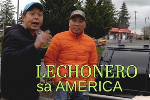 LECHON GRILL MAKER in WASHINGTON