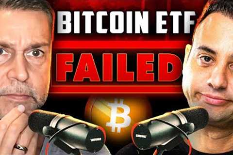 BITCOIN ETF LAUNCH DISASTER Explained! | Raoul Pal & Henrik Zeberg