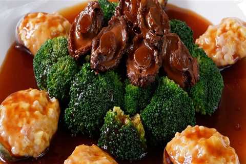 How to Make Delicious Braised Abalone with Oyster Sauce