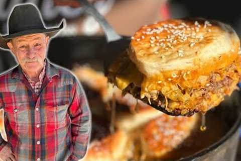 The Ultimate One Pot Meal - The BIG MAC Cheeseburger Casserole!