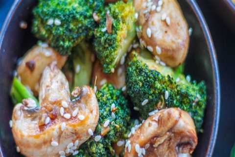 Broccoli and Mushroom Stir Fry: A Delicious Addition to Your Chinese Cooking Repertoire