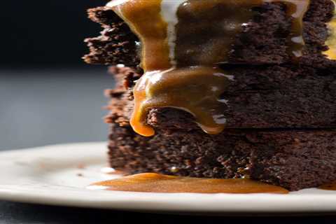 Decadent Smoked Brownies