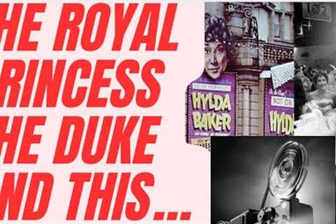 ROYAL SCANDAL - THE DUKE & THE SENIOR ROYAL PRINCESS ..#royal #royalscandal #britishroyalfamily