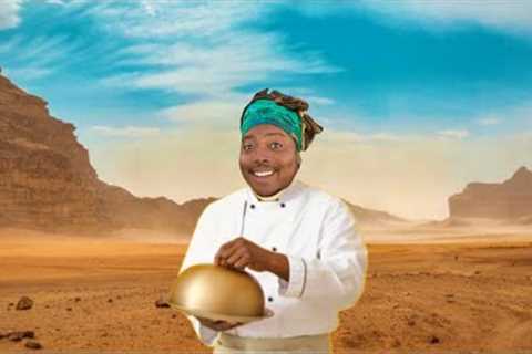 I Hosted a Nomad cooking Competition in the Middle of the Desert