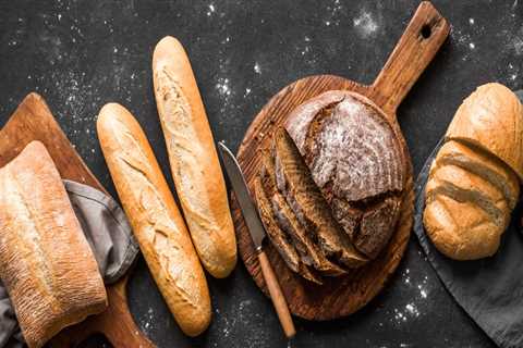 The Secrets of Baking: A Comprehensive Guide to Crafting Delicious Breads and Pastries