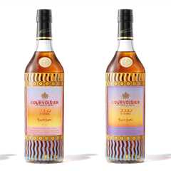 Courvoisier Launches Limited Edition VSOP Bottle Designed by Yinka Ilori SEO Hed: Courvoisier..