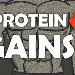 What''s The LEAST Protein You Can Eat And Still Build Muscle?