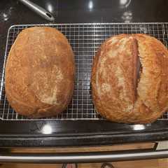 Inconsistent Rofco Bakes