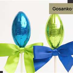Standard post published to Gosanko Chocolate - Factory at February 07, 2024 16:00