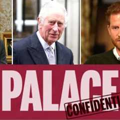 ''OUTRAGEOUS SLURS!'' Is THIS why King only met Prince Harry for 45 MINS? | Palace Confidential