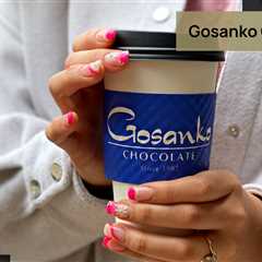 Standard post published to Gosanko Chocolate - Factory at February 16, 2024 17:00