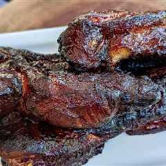 Saucy Country Style Ribs