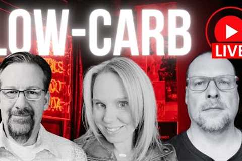 Low Carb LIVE  #lowcarb #weightloss #keto