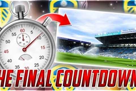 The Final Countdown: Leeds’ Transfer Targets and Plans | 24 Hours Left @JTLive7