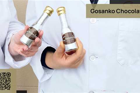 Standard post published to Gosanko Chocolate - Factory at February 04, 2024 16:00