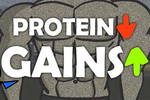 What''s The LEAST Protein You Can Eat And Still Build Muscle?