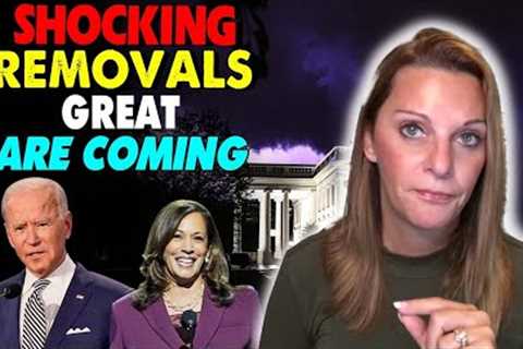 Julie Green PROPHETIC WORD✝️💖 [SHOCKING MESSAGE] -GREAT REMOVALS ARE COMING