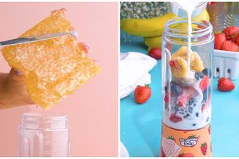 Think outside the smoothie! 5 creative dishes in our new So Yummy by Bella Portable Blender!