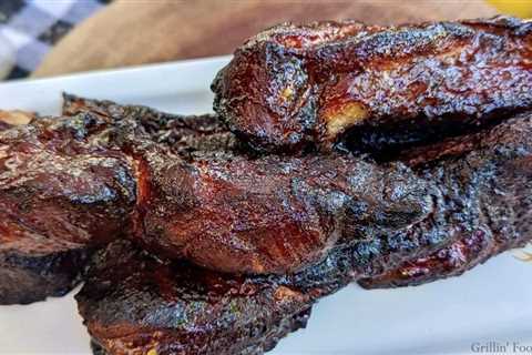 Saucy Country Style Ribs