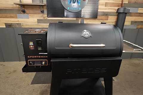 The 4 Best Pit Boss Pellet Grills of 2024