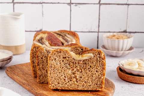 Yogurt Banana Bread