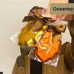 Standard post published to Gosanko Chocolate - Factory at March 02, 2024 16:00