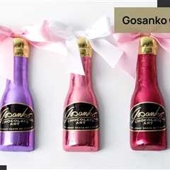 Standard post published to Gosanko Chocolate - Factory at March 23, 2024 16:00