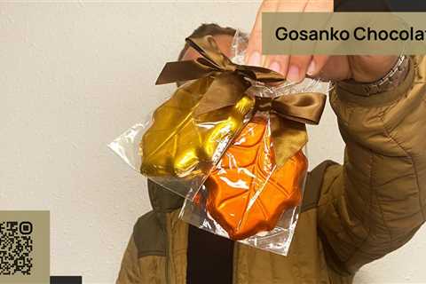 Standard post published to Gosanko Chocolate - Factory at March 02, 2024 16:00