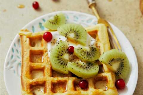 Gluten-Free Waffles