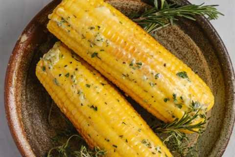 Baked Corn on the Cob