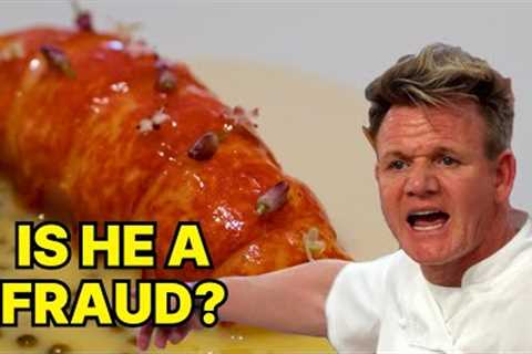 Is Gordon Ramsay Actually a Good Chef?