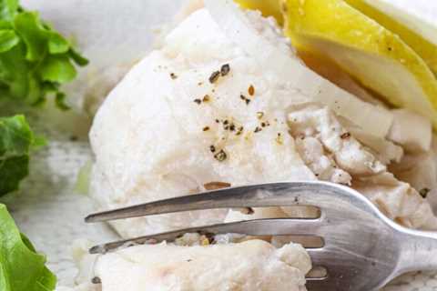 Perfect Poached Fish