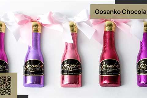 Standard post published to Gosanko Chocolate - Factory at March 23, 2024 16:00