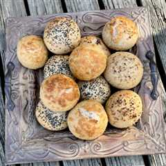 Maple Cottage Cheese Oat SD Rolls