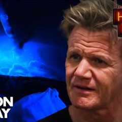 Would YOU Sleep On These Stains?! | Hotel Hell | Gordon Ramsay