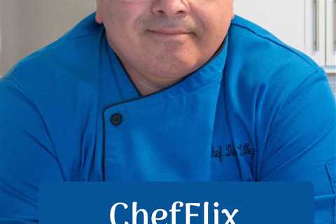 ChefFlix: A Culinary Adventure Inspired by Top TV Shows