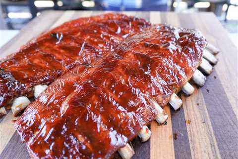 BBQ Ribs