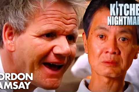 This Health Hazard SHOCKS Gordon! | Kitchen Nightmares | Gordon Ramsay