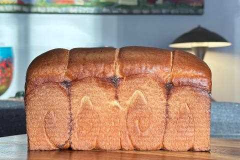 Mochi Sourdough Hokkaido Milk Bread